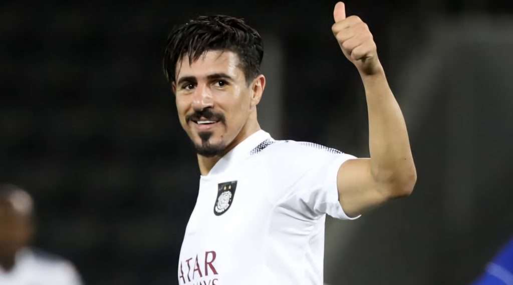 Bounedjah quitte Al-Sadd et un autre club le convoite