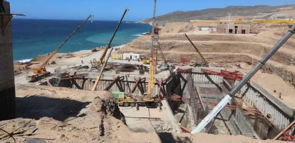 SDEM de Cap Blanc (Oran): La date des essais techniques dévoilée SDEM de Cap Blanc (Oran): La date des essais techniques dévoilée