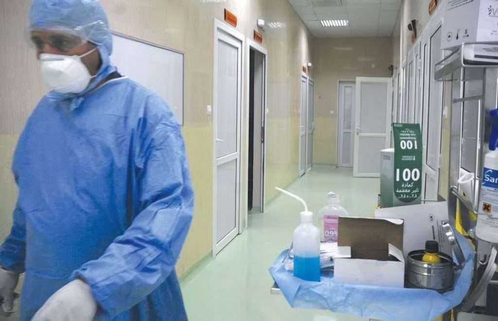 Santé: Le statut particulier du corps médical approuvé!