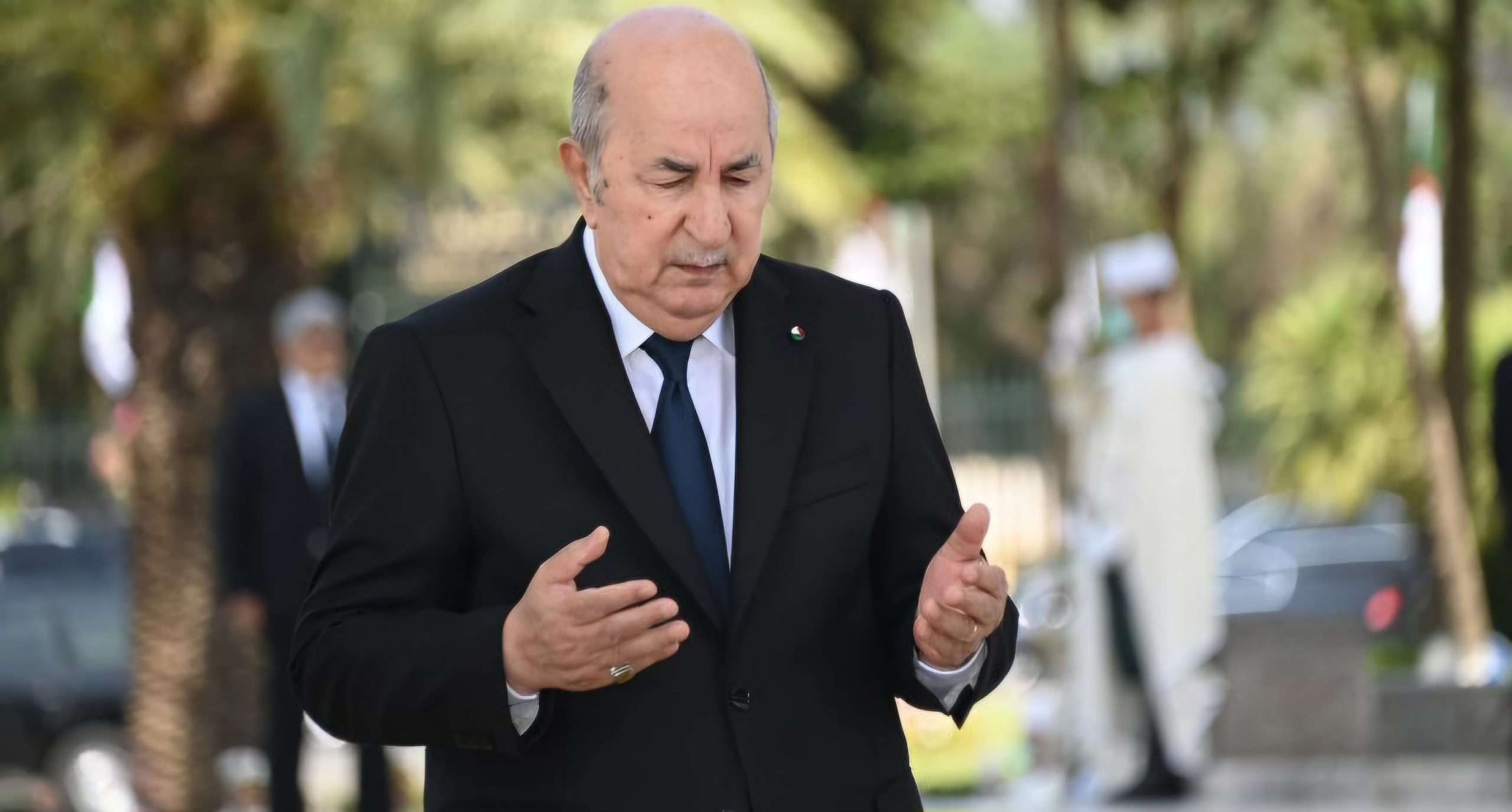Tragédie des Sablettes: Le président Tebboune présente ses condoléances aux familles des victimes