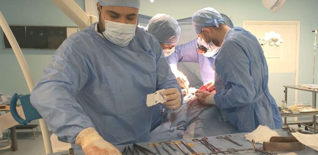 EHU 1er Novembre d’Oran : Deux greffes rénales réussies