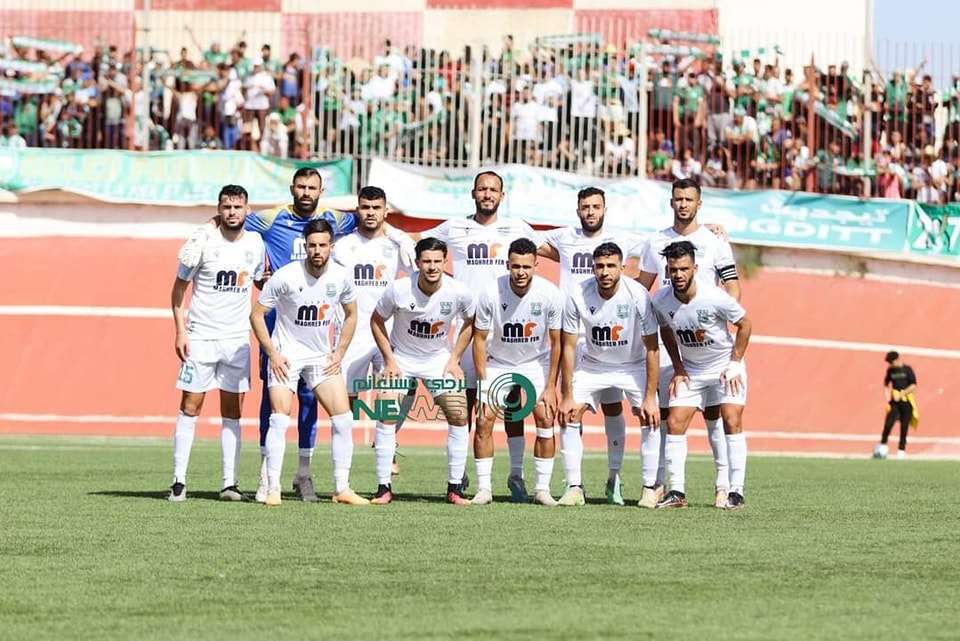 Ligue 2: L’ES Mostaganem maintient son avance