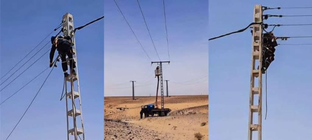 Accidents d'électrocution à Ghardaïa: Un mort et un blessé grave à déplorer