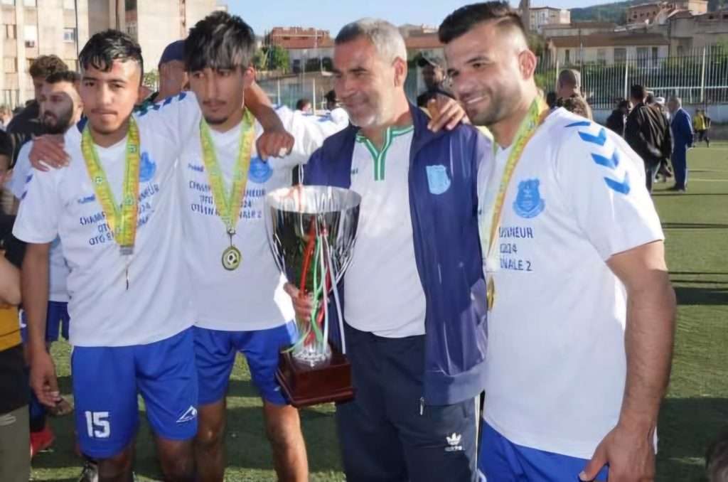 L'Olympique de Tizi-Gheniff officiellement en Régionale 2!