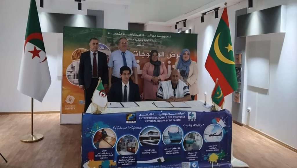 Exportation: Le Groupe ACS met le cap vers la Mauritanie