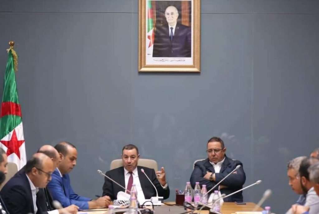APC de Sidi El Chami( Oran): L'ultimatum du wali!