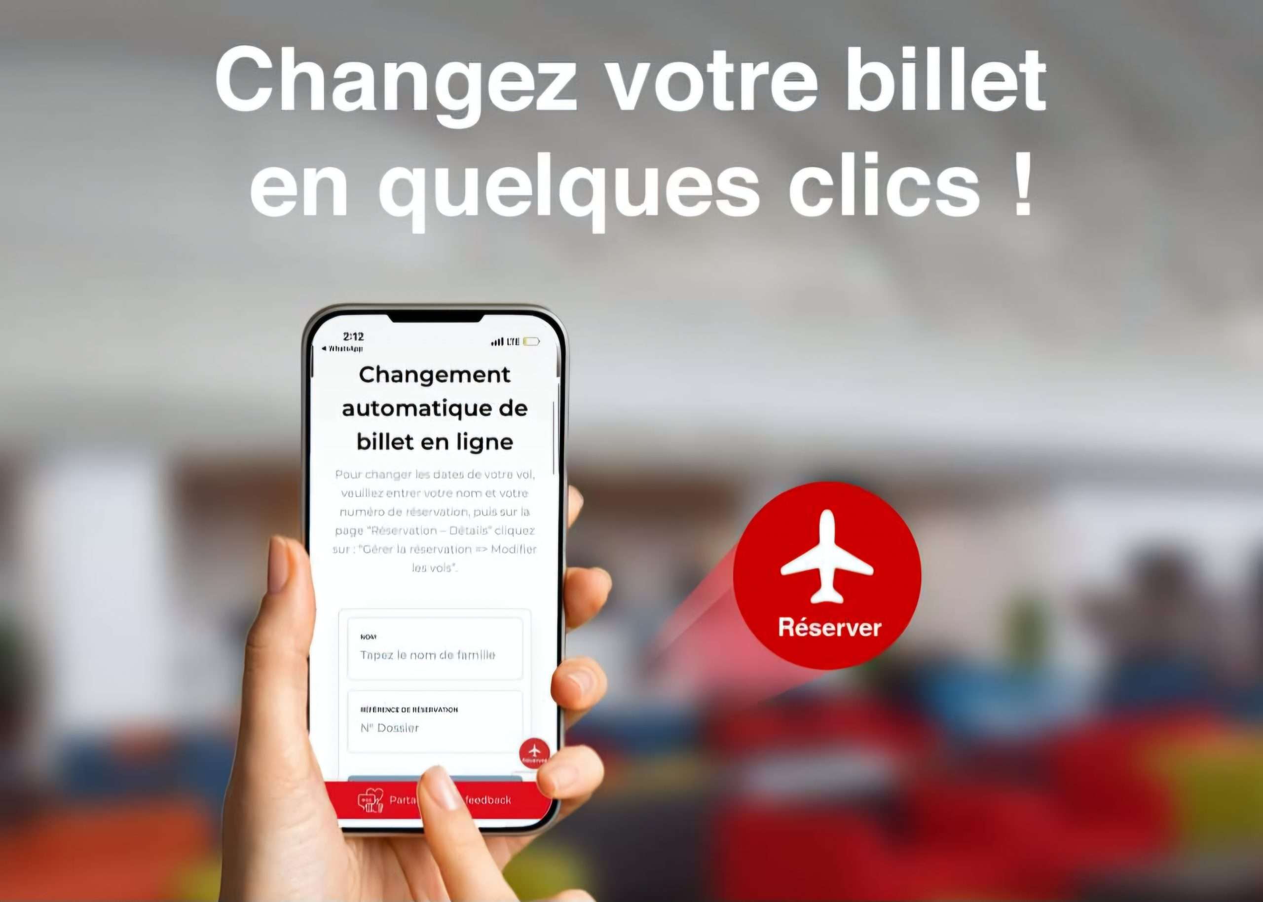 Changement de billets: Air Algérie innove!