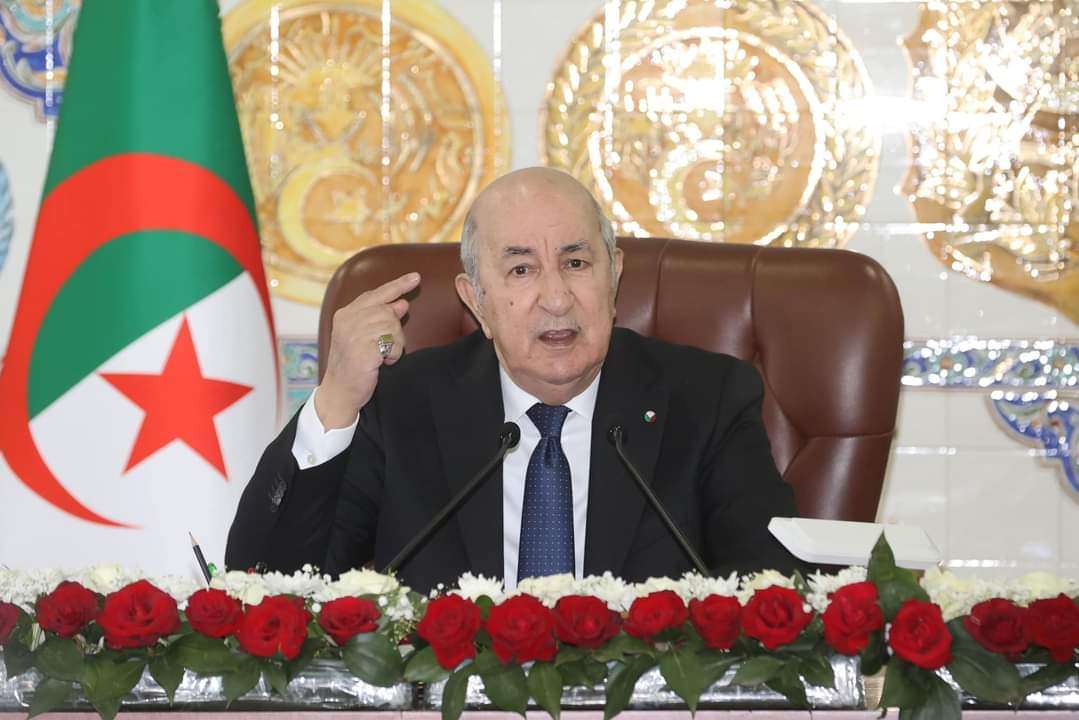 Tebboune: "L'Algérie est forte avec son économie et son Armée!"