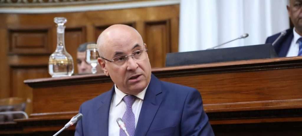 Importations: Zitouni accuse "certaines sphères" de vouloir ruiner le pays
