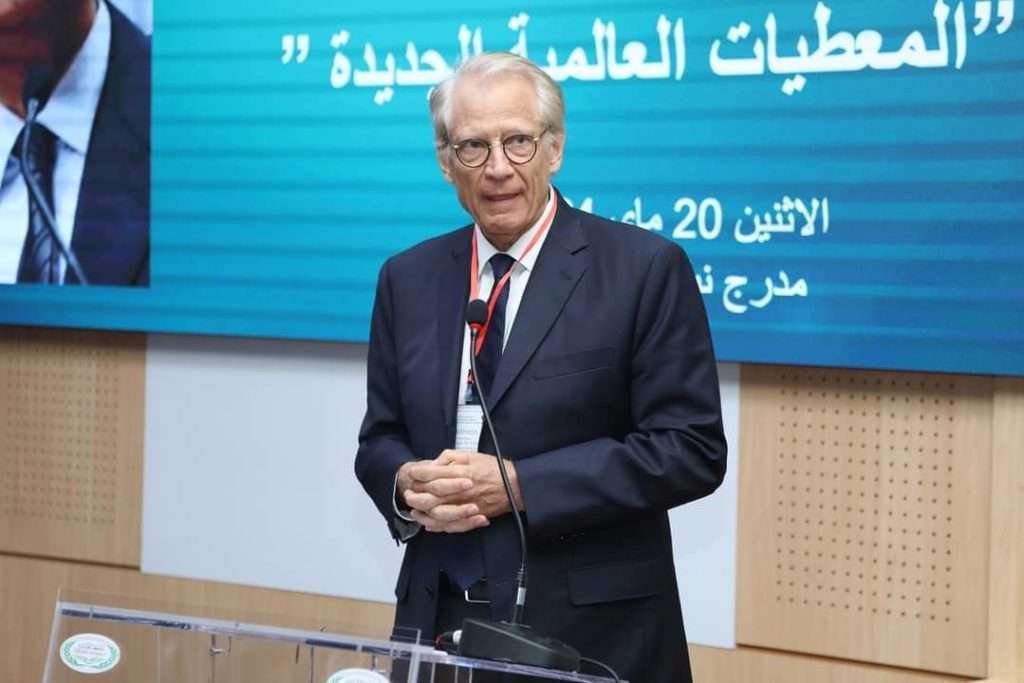 Palestine: Dominique de Villepin salue l'engagement de l'Algérie