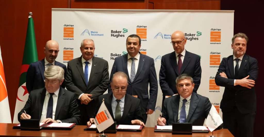 Chmp gazier de Hassi R’Mel: Sonatrach conclu un important contrat