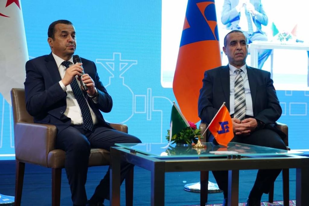 Groupe Sonelgaz : Des chiffres et des ambitions Groupe Sonelgaz : Des chiffres et des ambitions