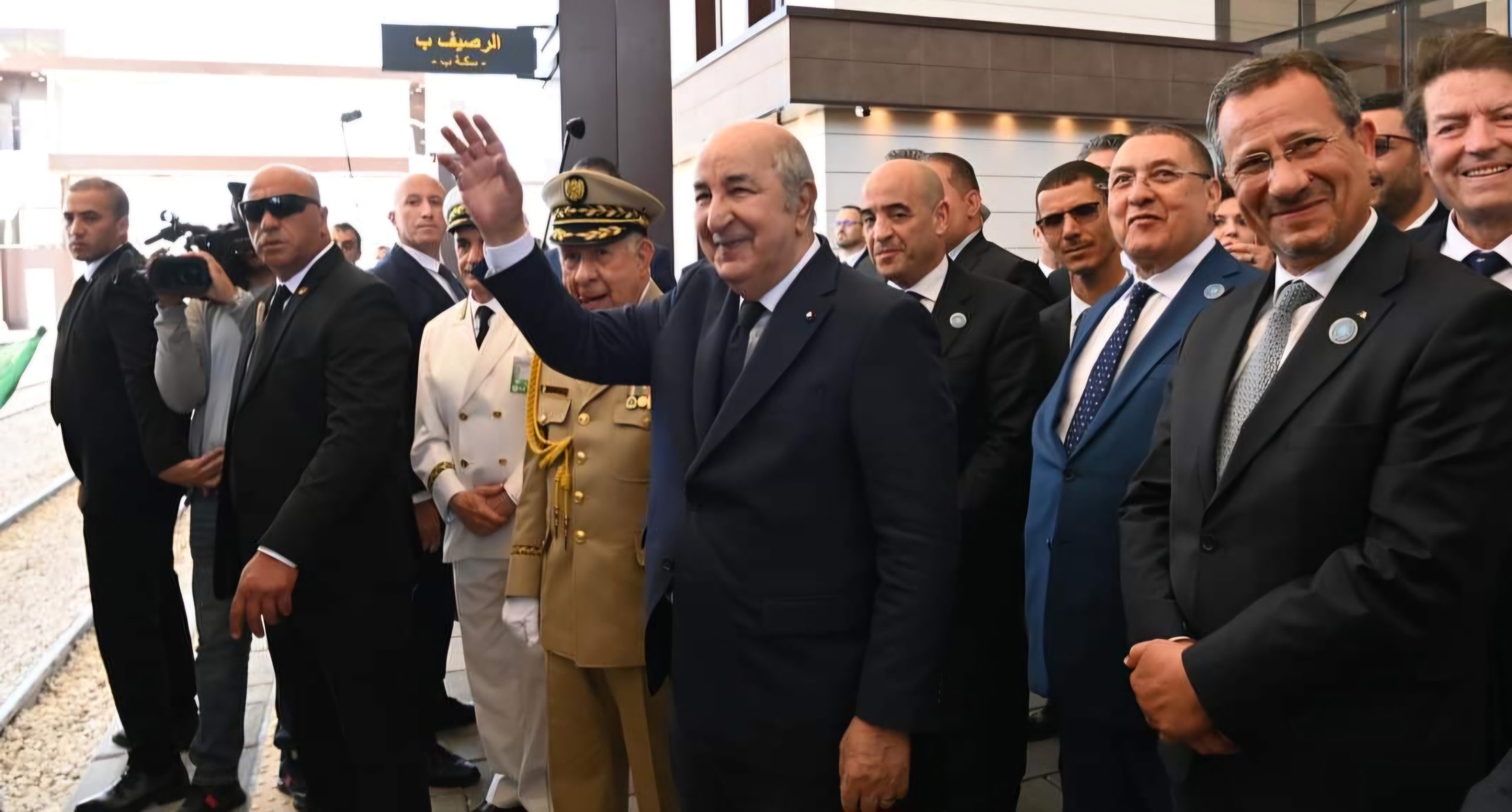 Le président Tebboune en visite à Khenchela: "Nous avons pris des engagements et nous y tenons"