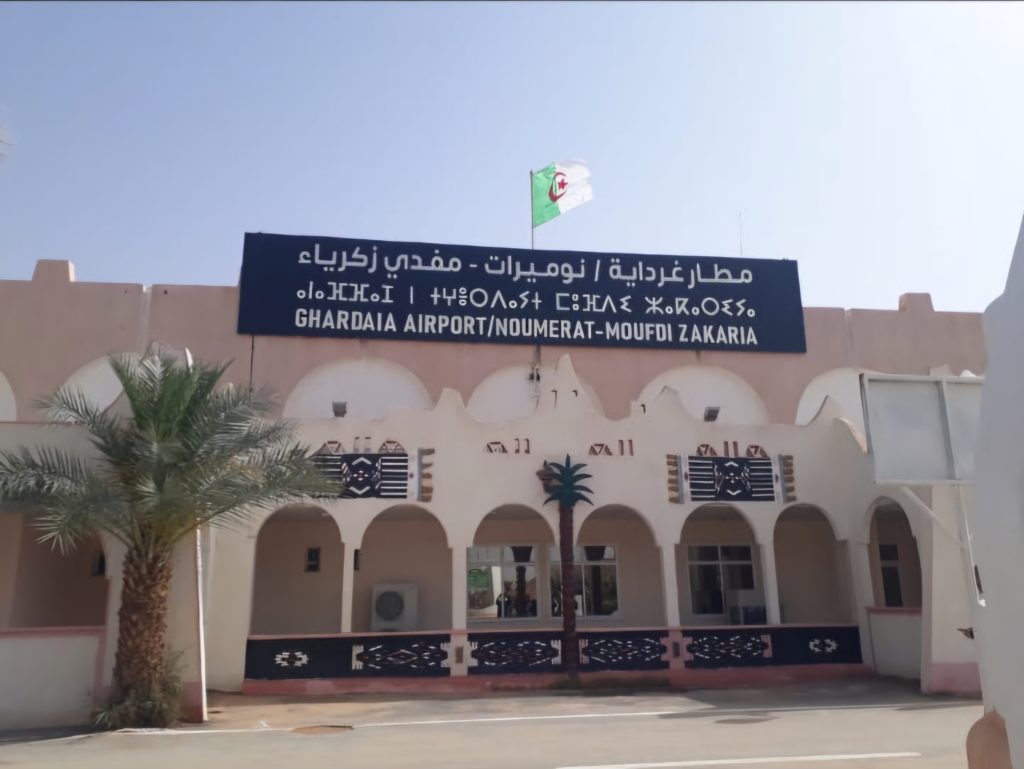 Des journalistes malmenés à l'aéroport de Ghardaïa