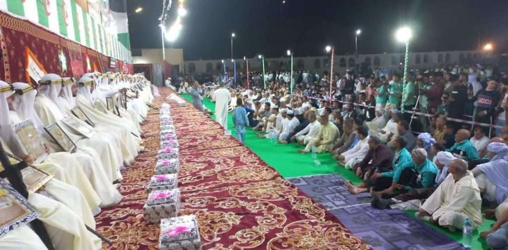 Ghardaïa: 43 couples convolent en justes noces à Metlili