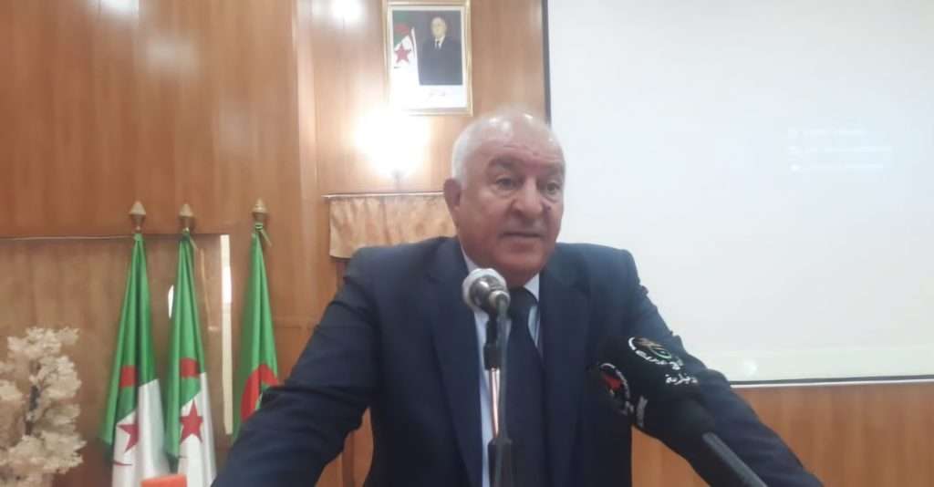 Le SG de l'UNPA à partir de Ghardaïa: "Recenser, c'est mieux gérer"