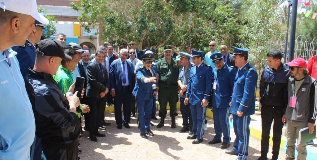 Ghardaïa: 4ème édition du championnat national inter-services de police de pétanques