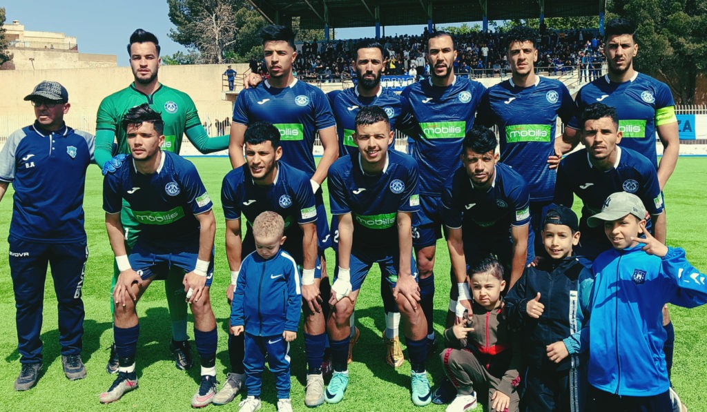 Ligue 2: Sour El-Ghozlane officiellement reléguée en D3!