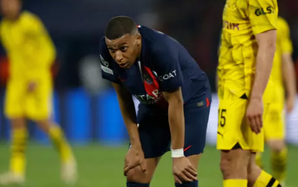 Ligue des champions : Le Borussia met fin au rêve Parisien!