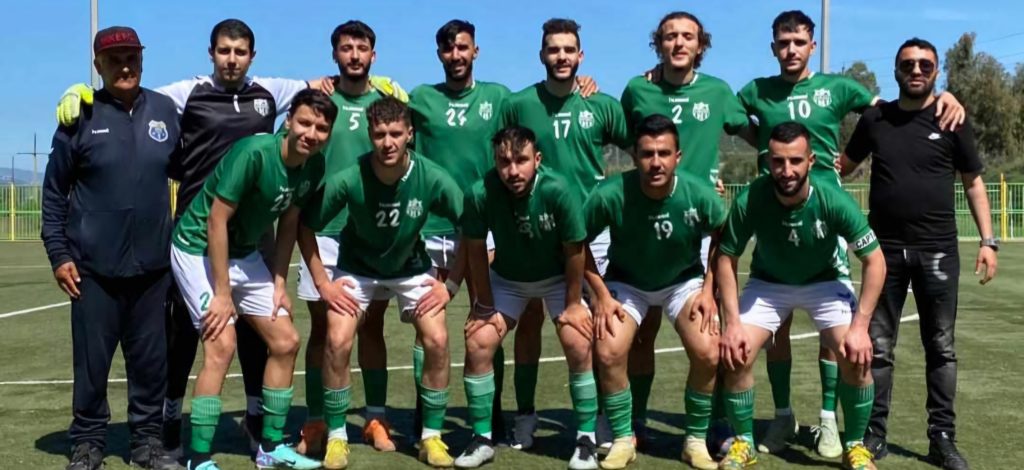 Saïd Chekikene coach du NA Redjaouna(DH Tizi-Ouzou): "Notre parcours est honorable"