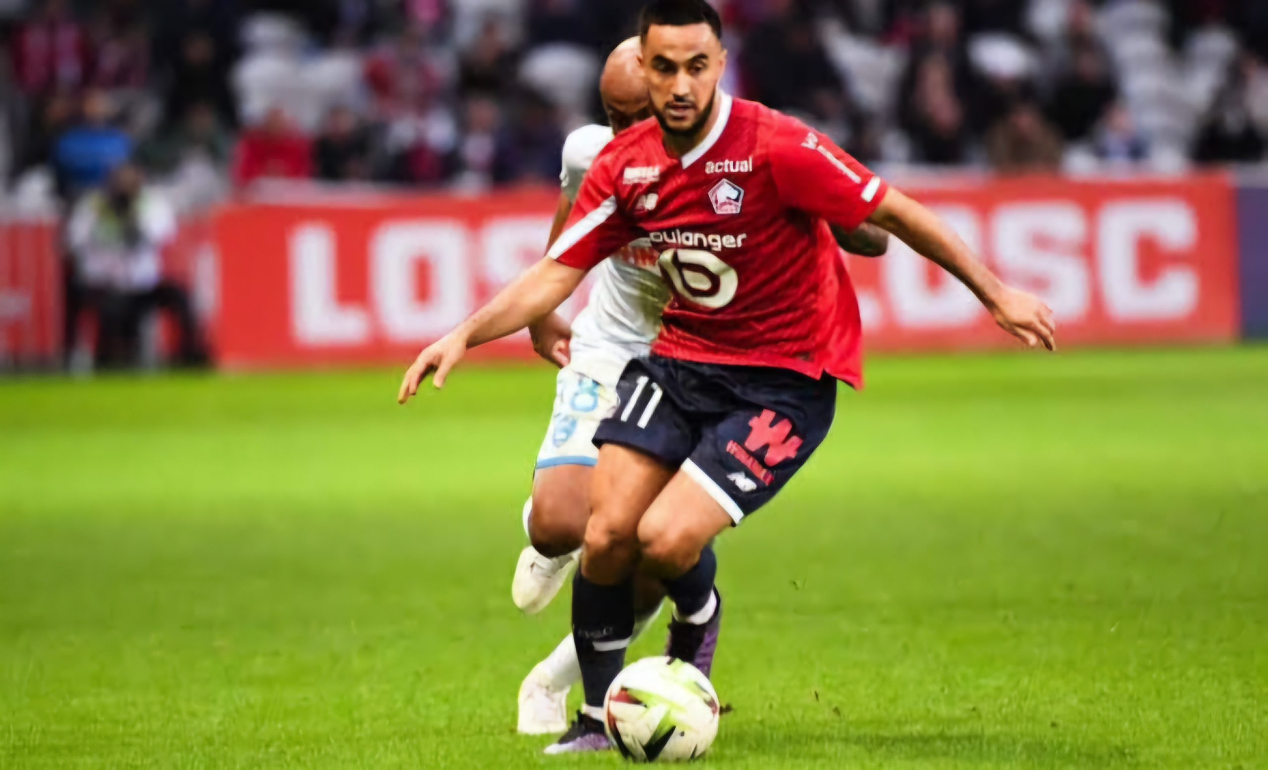 Adam Ounas vers l'Arabie Saoudite ?