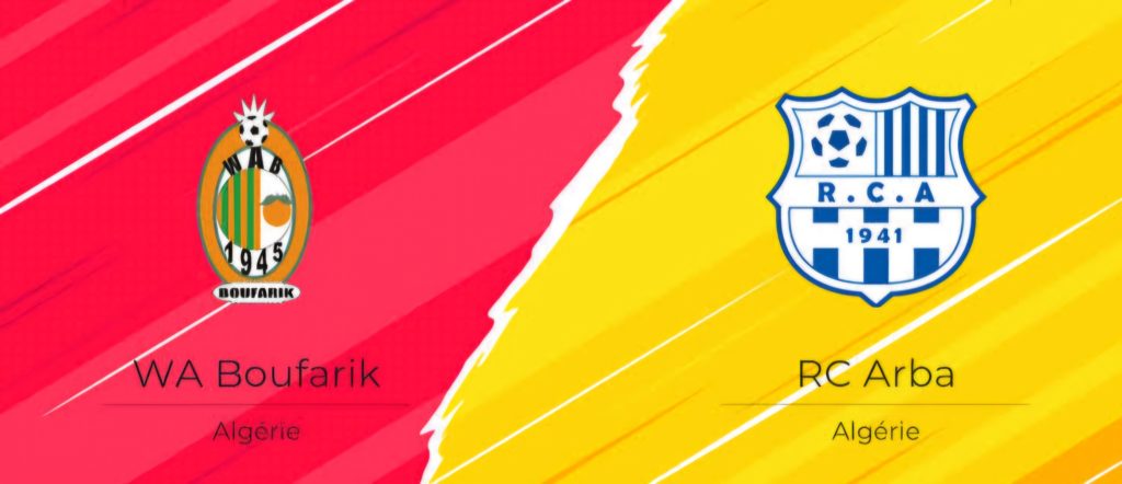 Ligue 2: Entre le RC Arba et Boufarik, qui va "mourir"?
