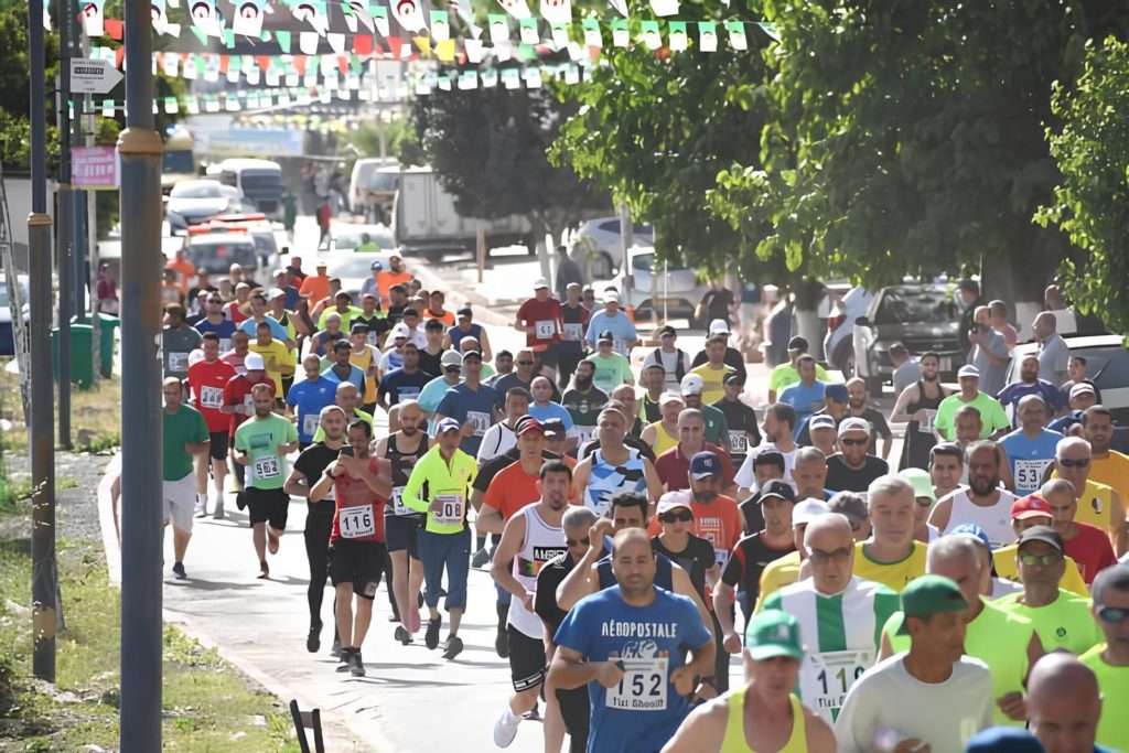 2° édition du semi-marathon des 5 colonels : Une totale réussite !
