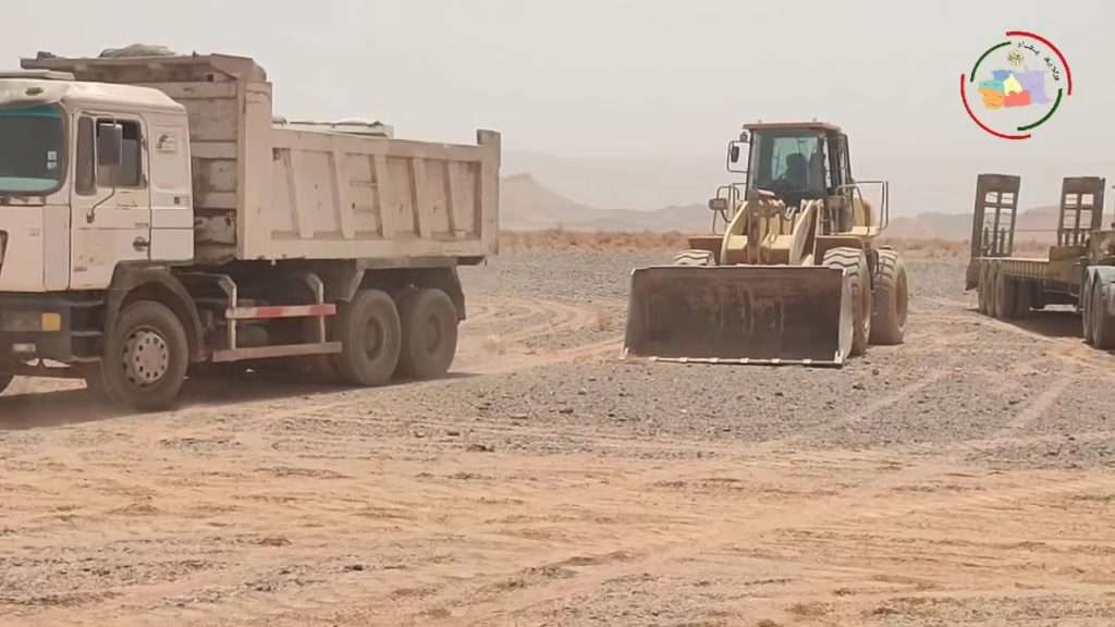 Complexe sidérurgique de Bechar: Les travaux lancés
