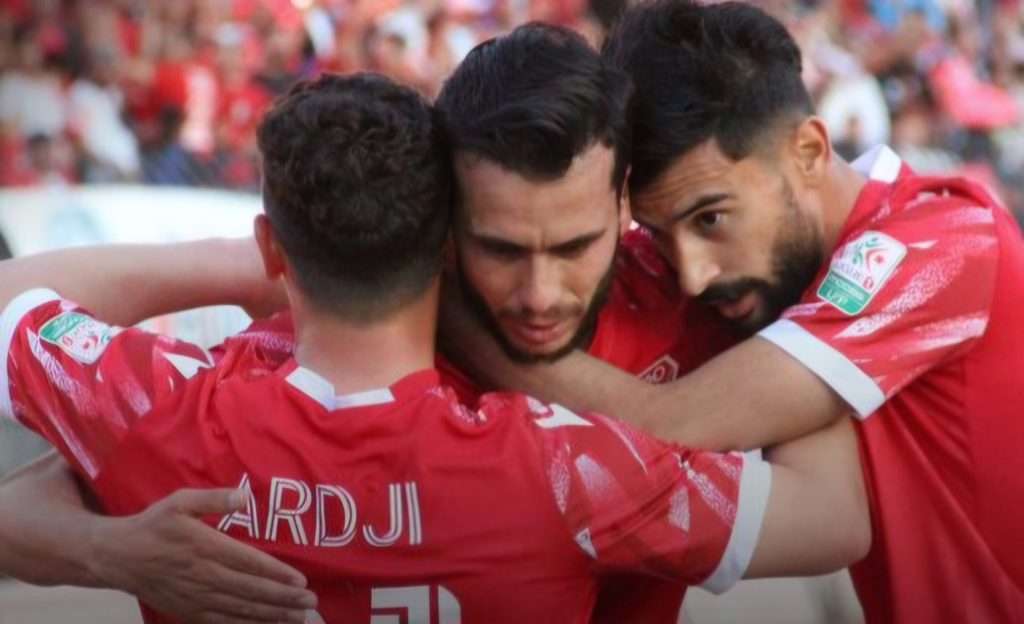 Ligue 1: Le MC Oran respire... pour le moment !