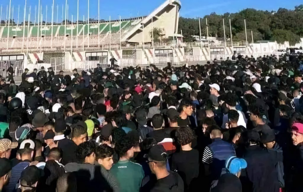 Billets pour le derby algérois: Où est donc la numérisation?