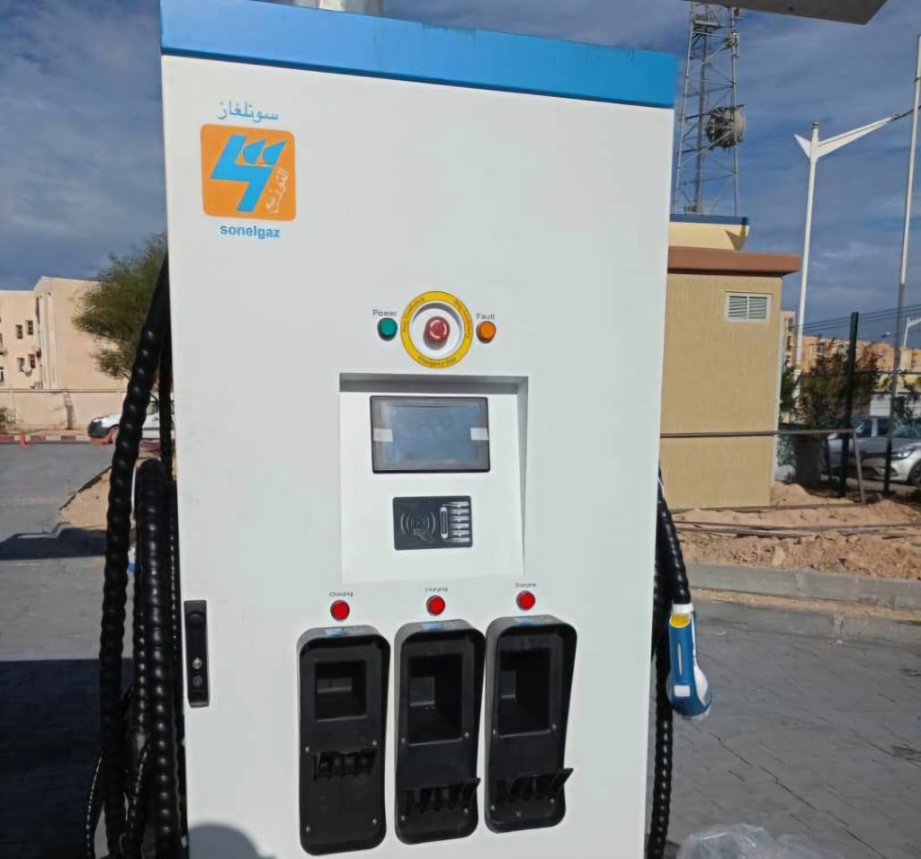 Transition énergétique: Bouira dotée de 8 bornes de recharge