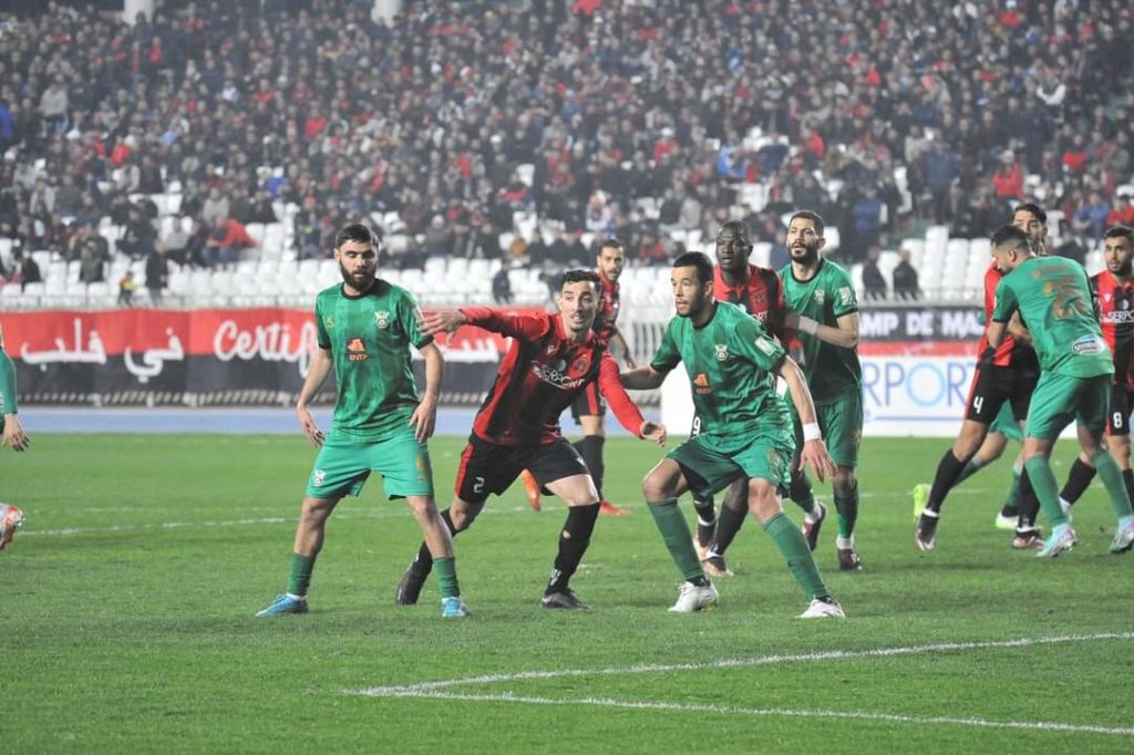 Ligue 1: Le CSC et l'USMA se neutralisent