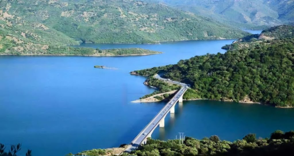 Barrage Taksebt (Tizi-Ouzou): Alimentation assurée jusqu'à décembre