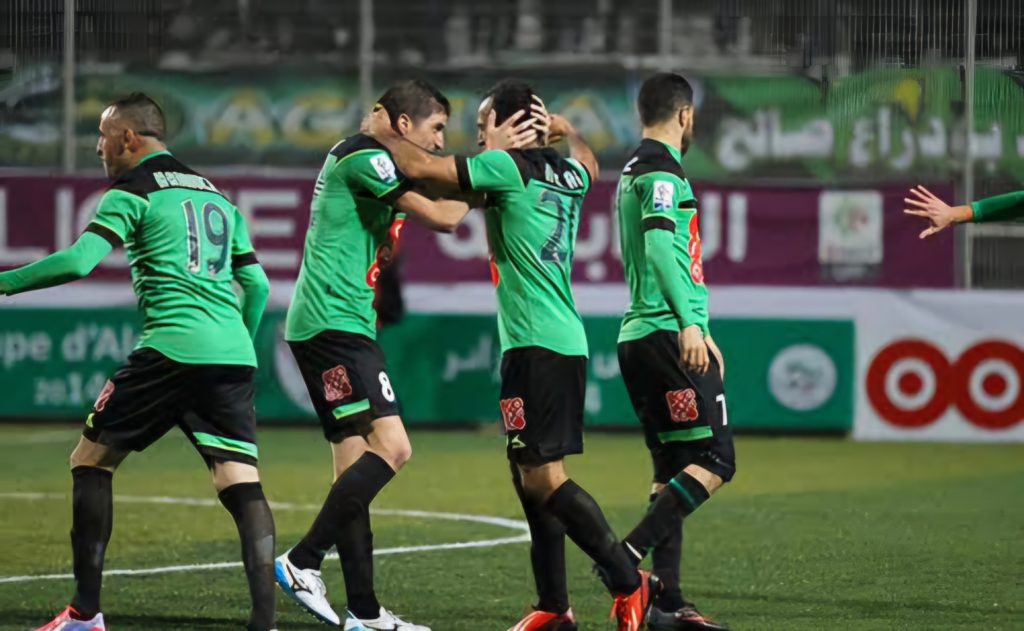 Ligue 1: Le CSC seul dauphin, Ben Aknoun file vers la L2 Ligue 1: Le CSC seul dauphin, Ben Aknoun file vers la L2