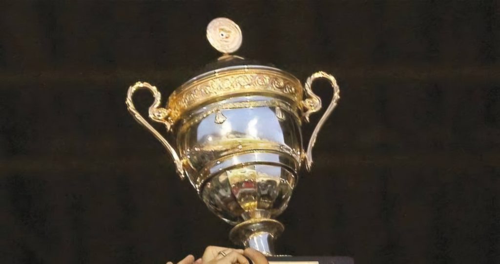 Finale de la Coupe d'Algérie: La date et lieu fixés