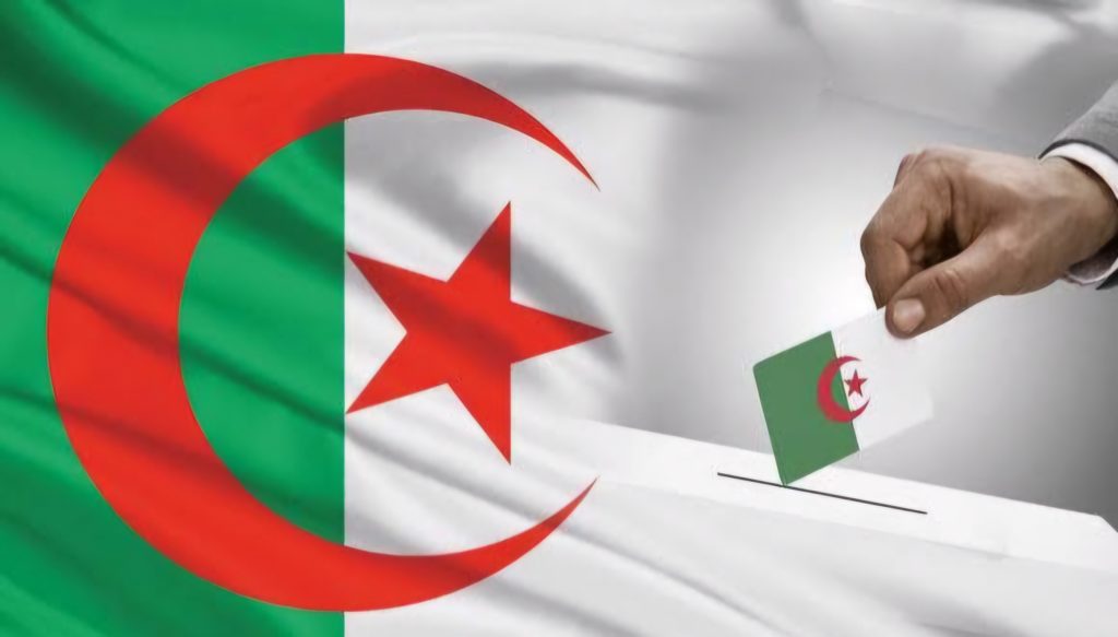 Présidentielles: Le corps électoral convoqué