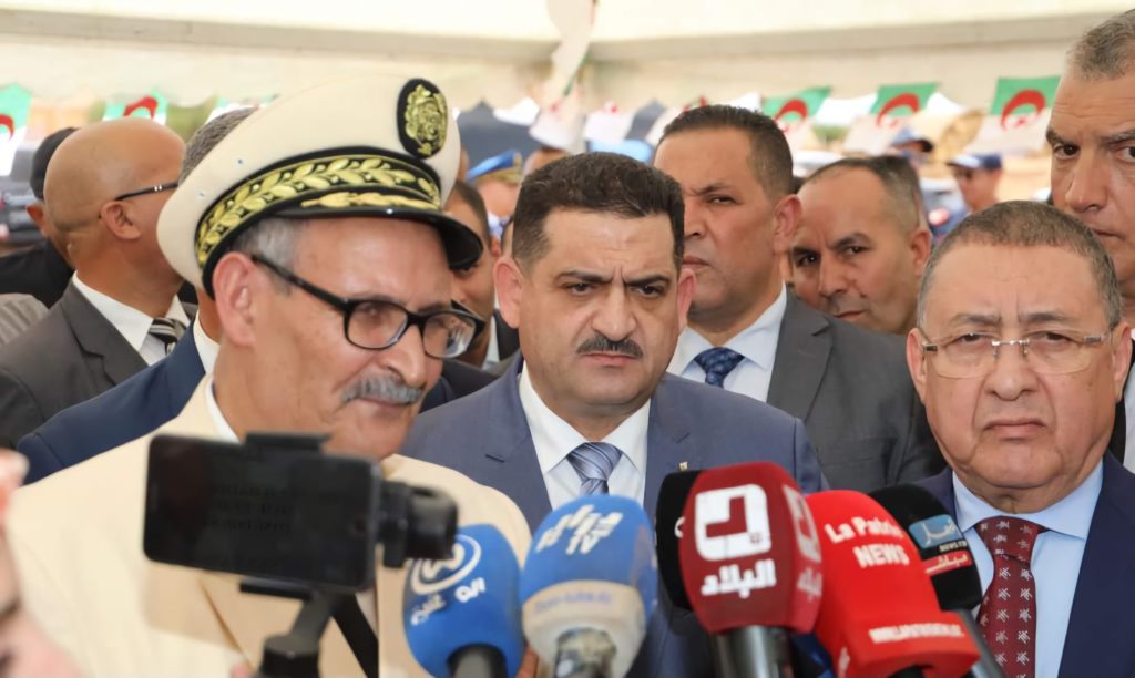 Crise de l'eau à Tiaret : Deux ministre au chevet de la population