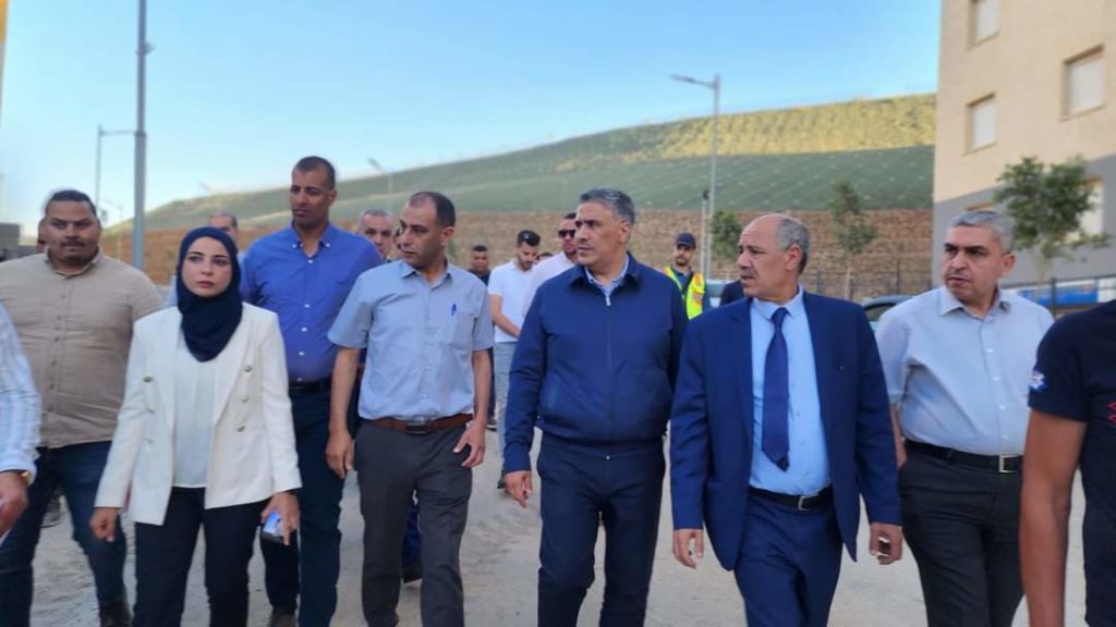 Haouche Errih (Blida): Belaribi veille au grain!