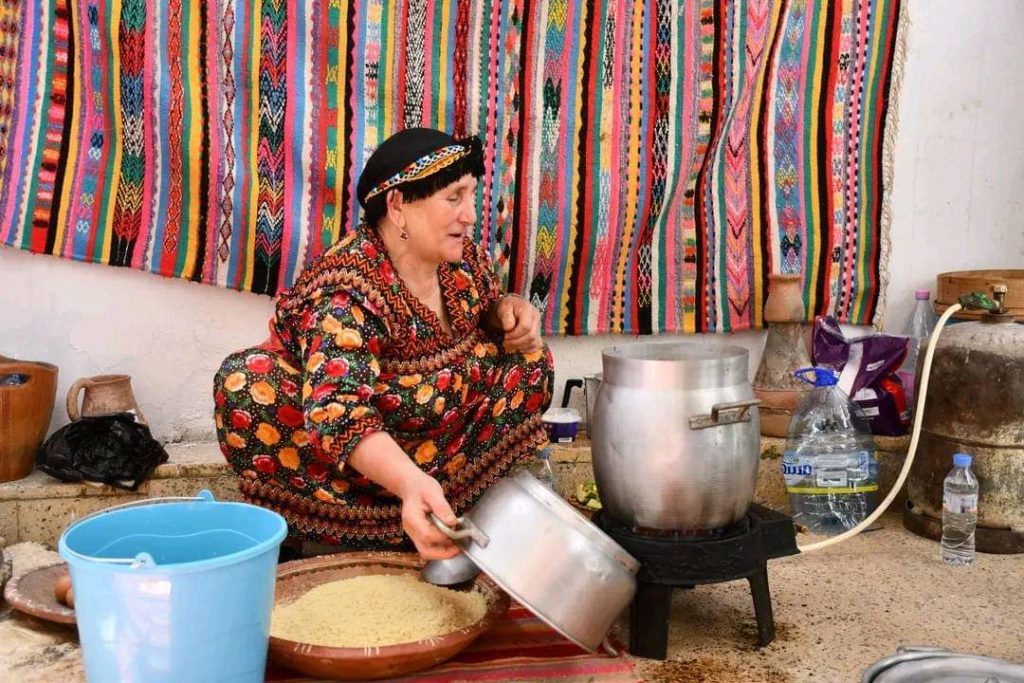 Tizi-Ouzou: Maâtkas en "gardienne" des traditions seculaires