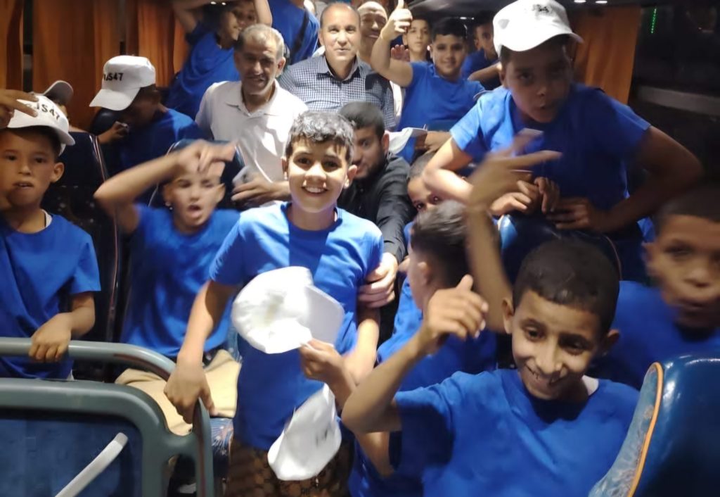 Colonie de vacances: Un quota de 1000 enfants pour Ghardaïa