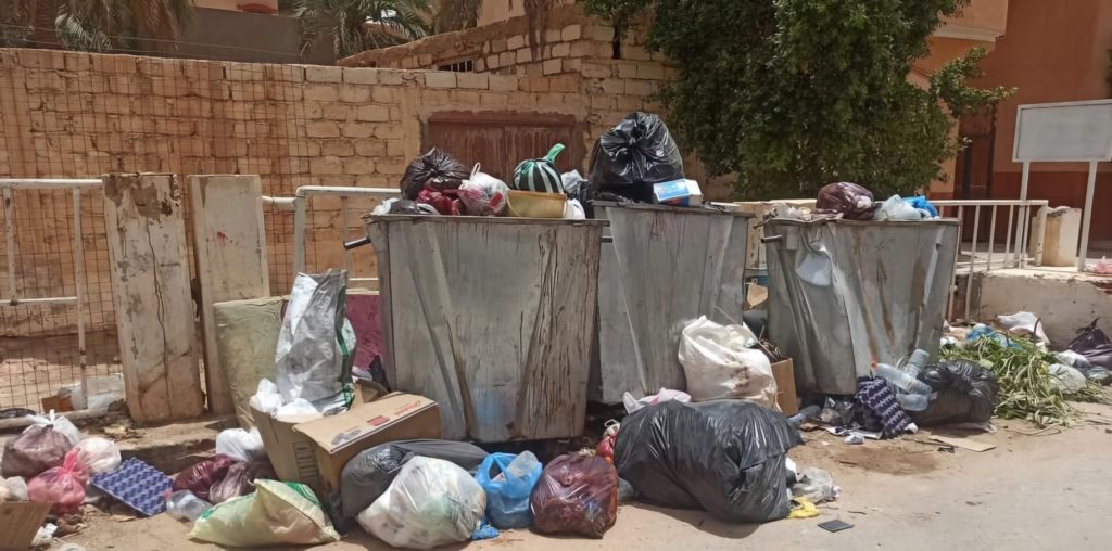 Ghardaïa, une ville poubelle!(Photos)