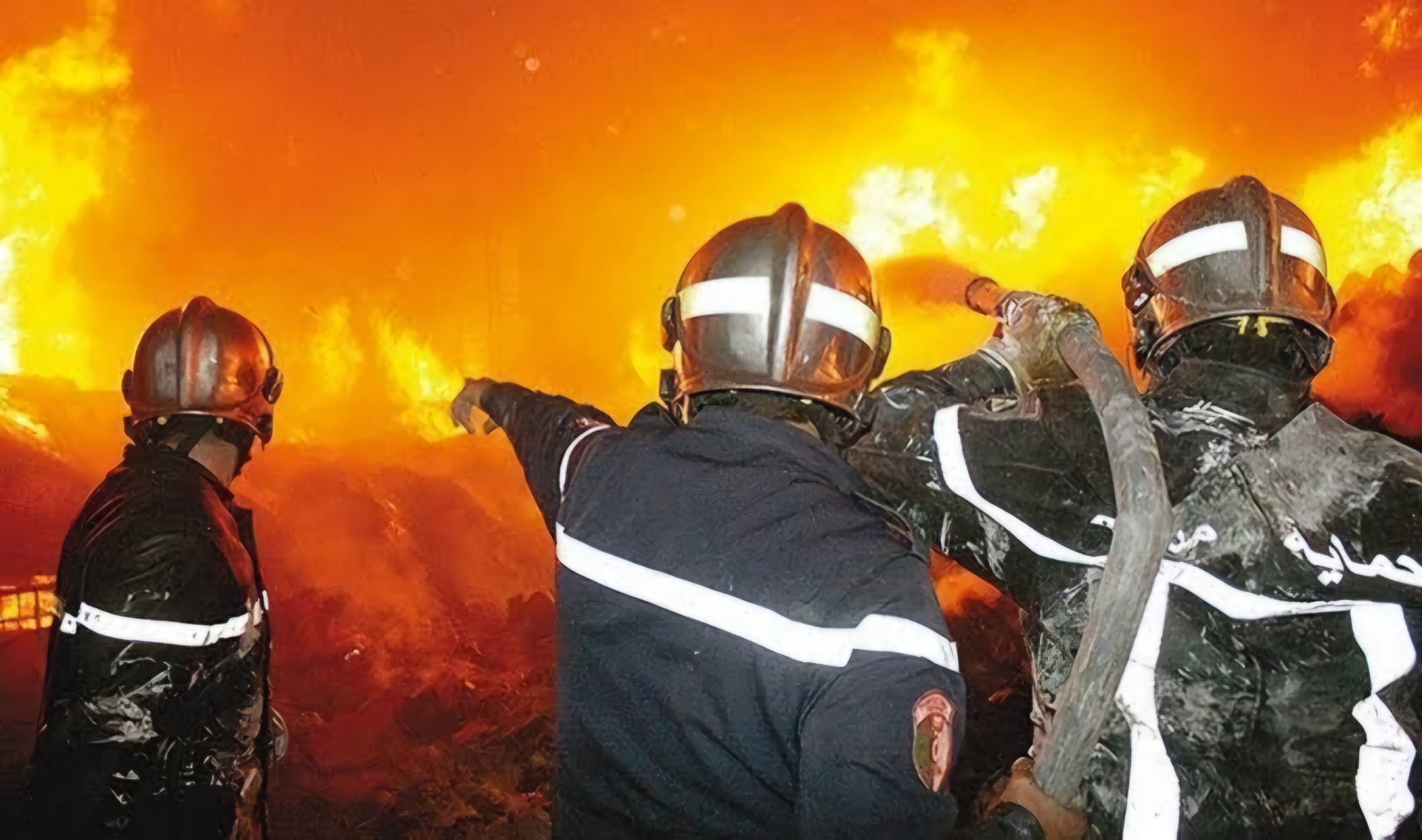 Lutte contre les incendies: Tizi-Ouzou dotée de moyens de pointe