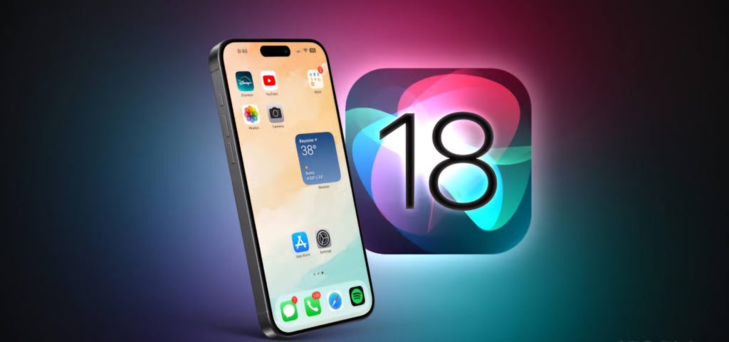 L'iOS18 devoilée: Apple "libéré" mais pas trop !