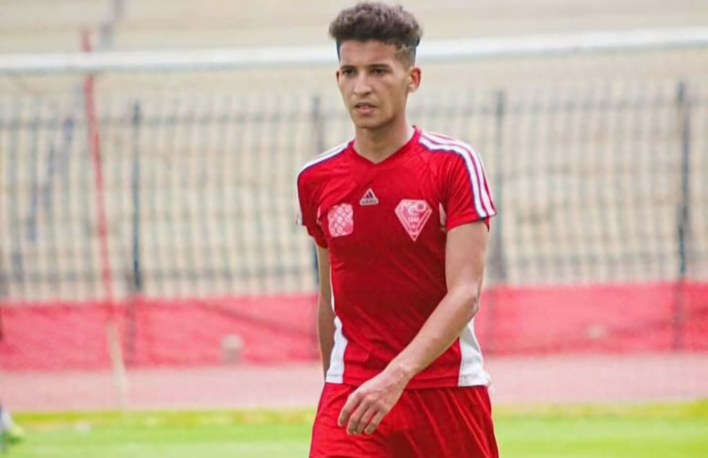 MCO: Maârouf Yahiaoui Mohamed El-Amine, un attaquant de métier!