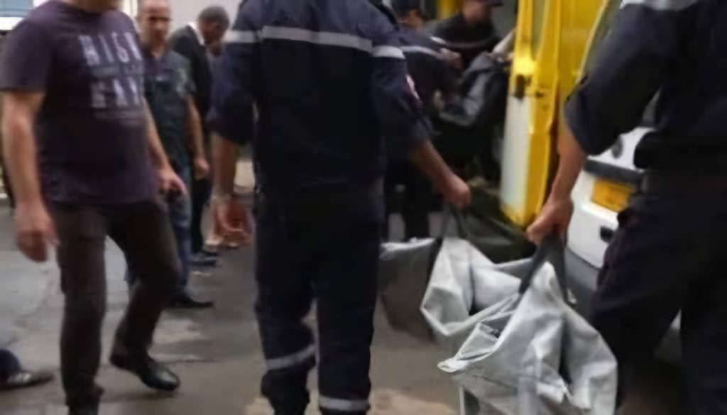 Tizi-Ouzou: Un homme de 96 ans tue femme