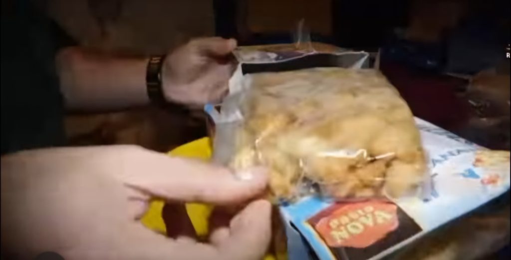 Oran: Des conservateurs pour...cadavres dans des aliments!