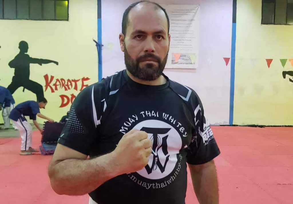 Yoseikan Budo: Arab Hacene vise les sommets!