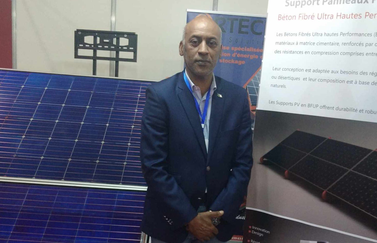 Mohamed Agabi, gérant de la société ORTECH Power Solutions