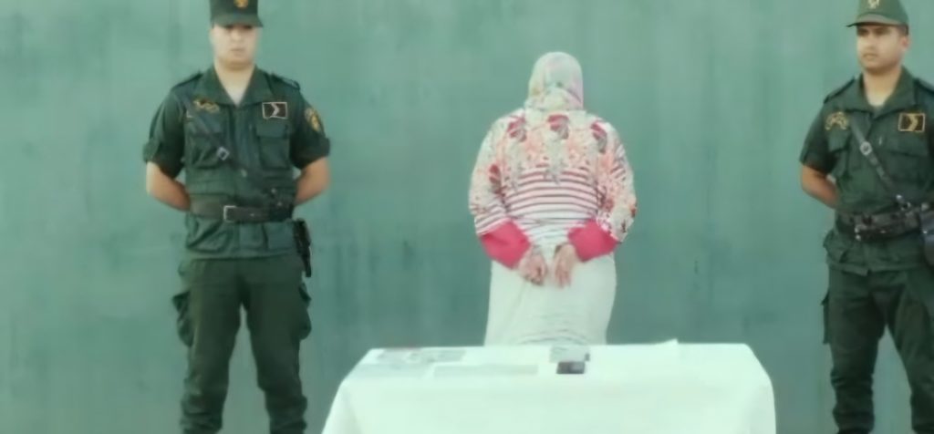 Oran: Une arnaqueuse appréhendée