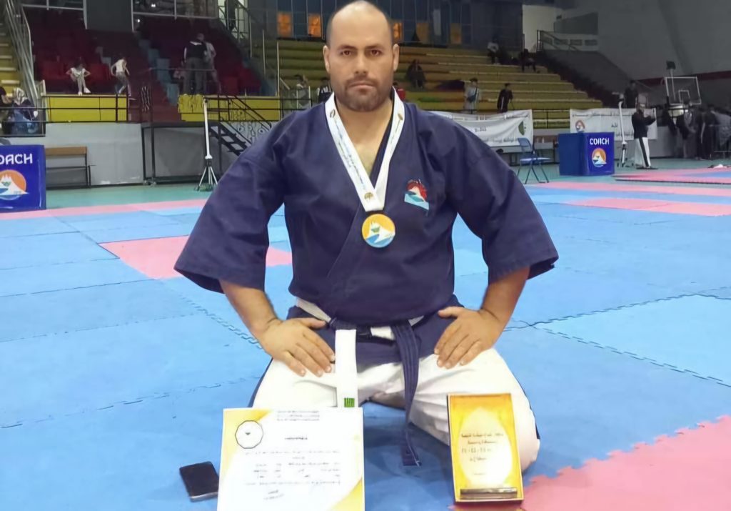 Yoseikan Budo: Hacene Arab sacré champion d'Algérie!